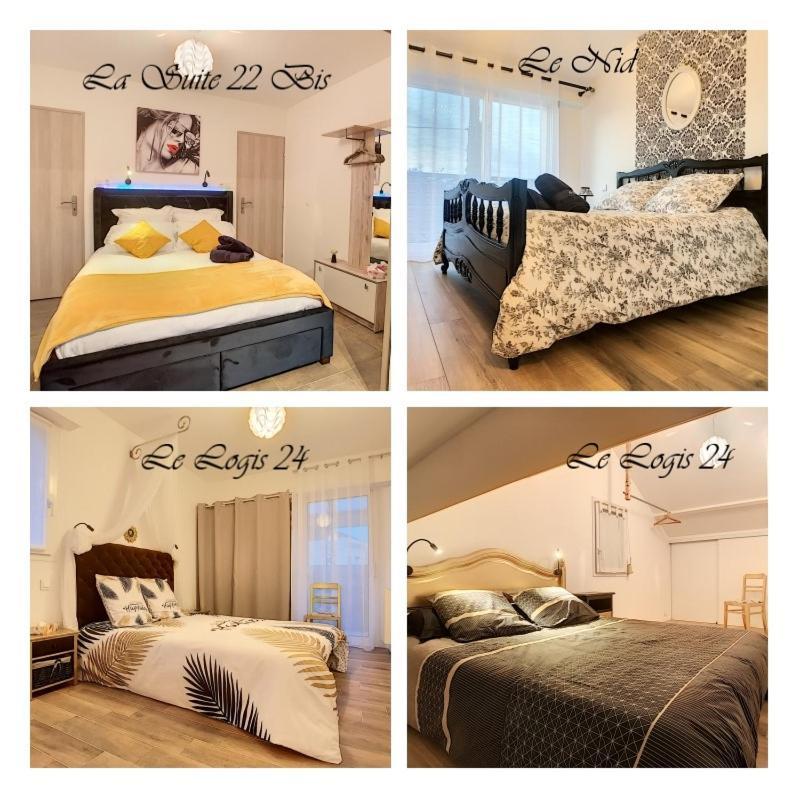 La Suite 22 Bis Saint-Sébastien-sur-Loire エクステリア 写真