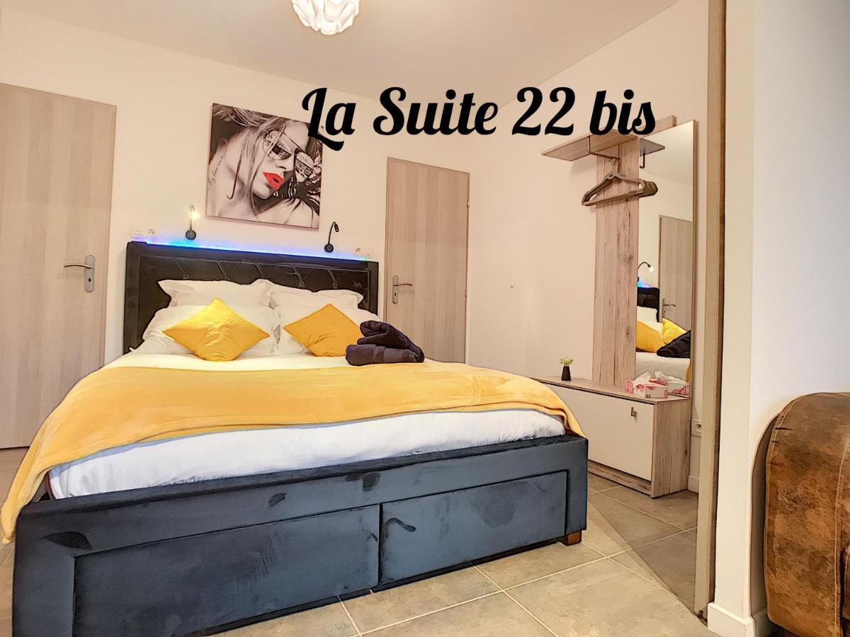 La Suite 22 Bis Saint-Sébastien-sur-Loire エクステリア 写真