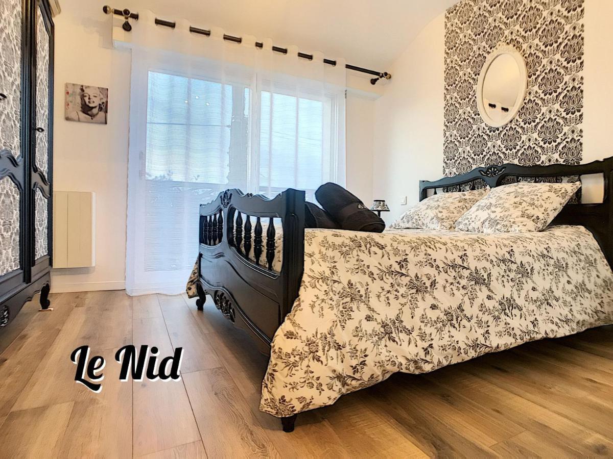 La Suite 22 Bis Saint-Sébastien-sur-Loire エクステリア 写真
